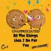 Leon cobarris - Unappreciated (All the Things That I Do for You) - Single
